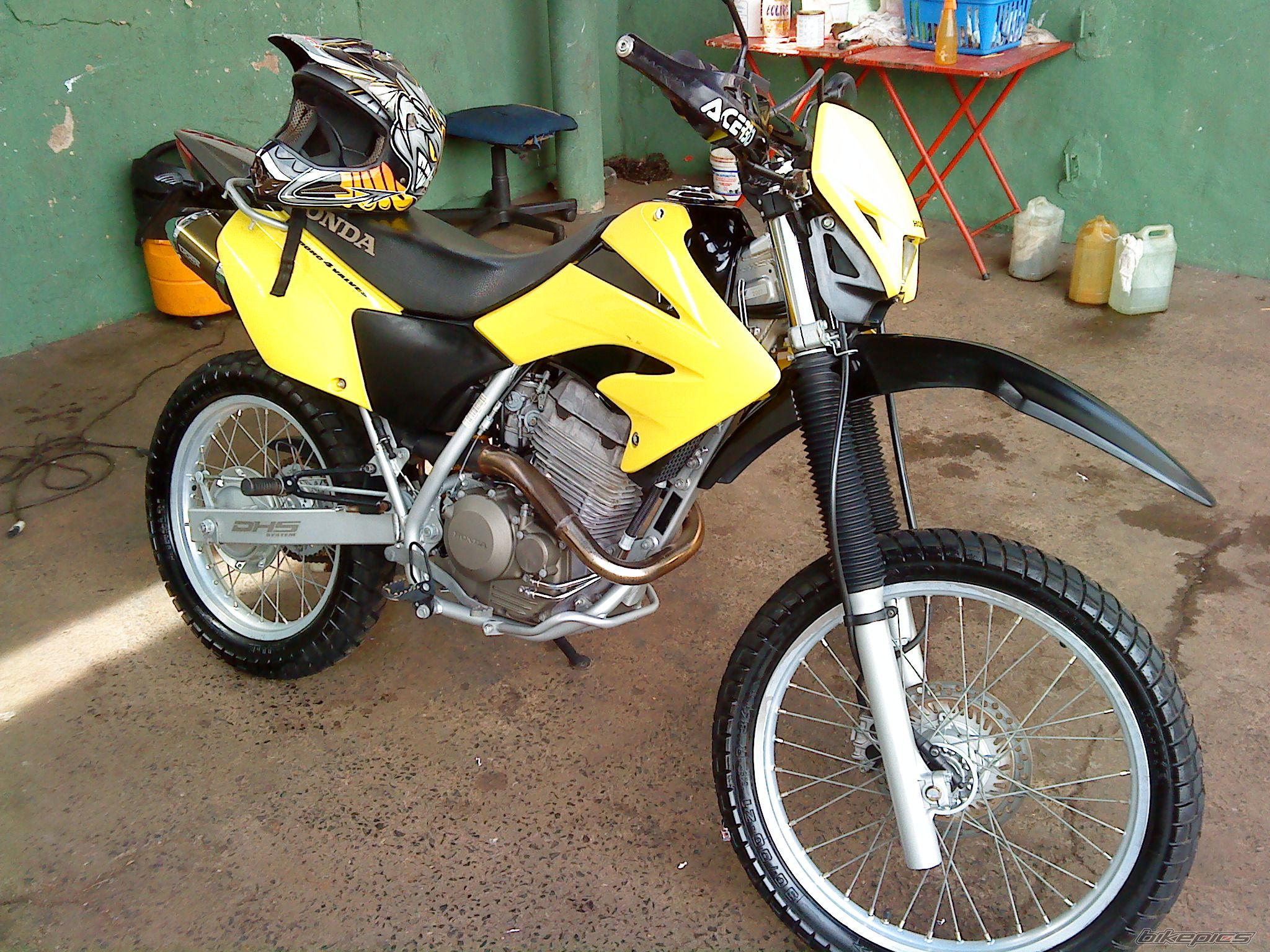 2007 HONDA XR TORNADO | Picture 2149304 motorcycle photo