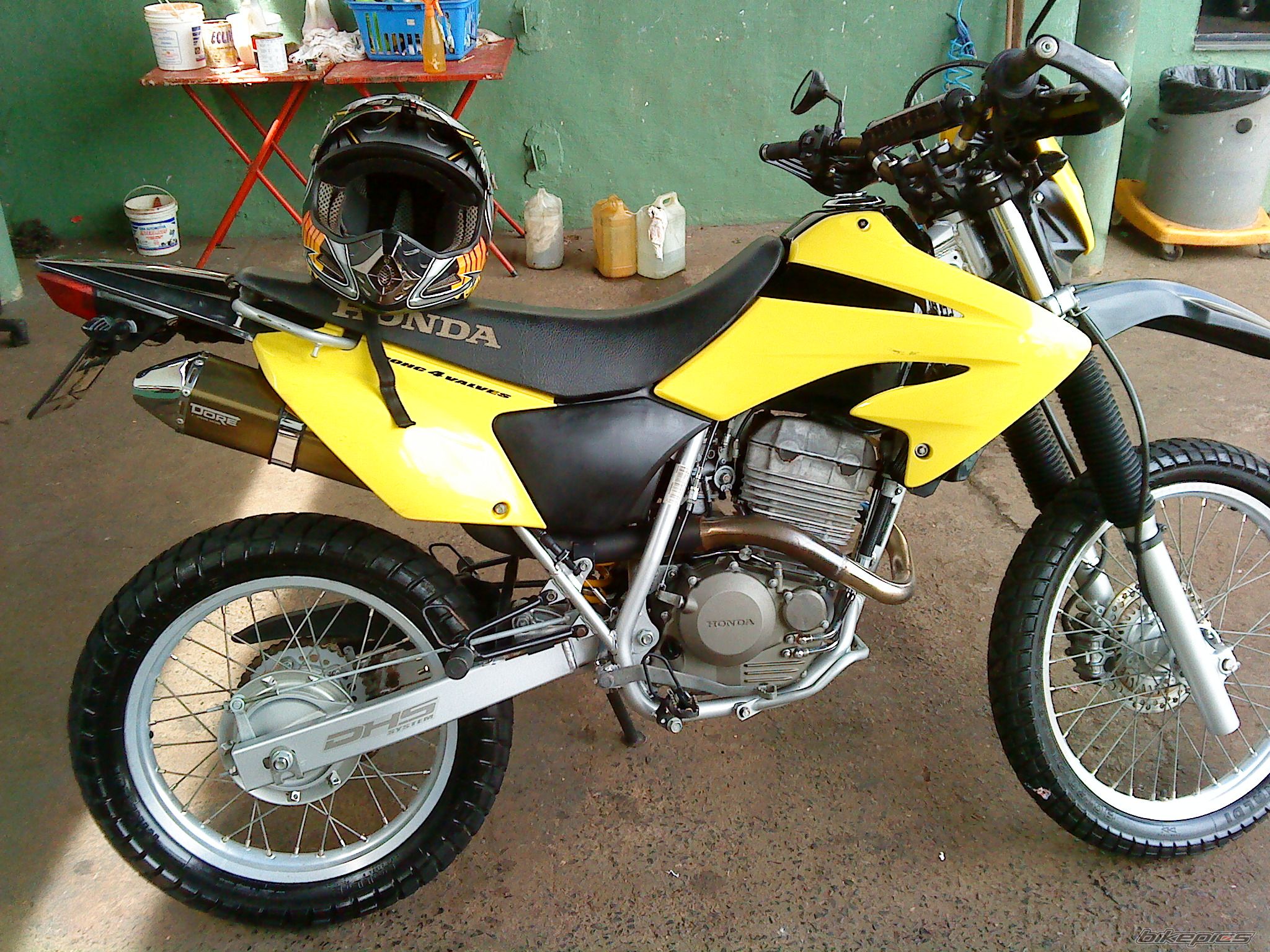 2007 HONDA XR TORNADO | Picture 2149305 motorcycle photo