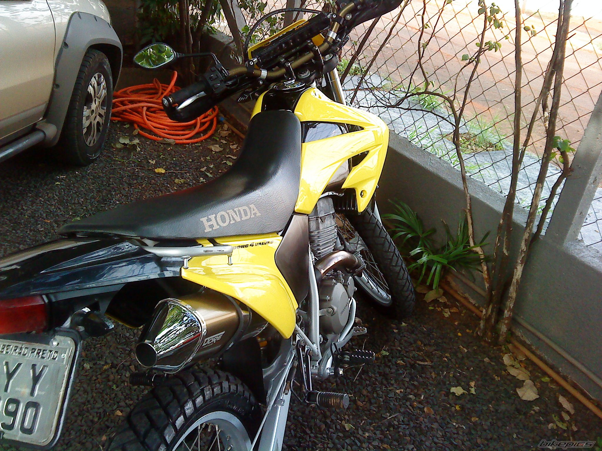 2007 HONDA XR TORNADO | Picture 2149306 motorcycle photo