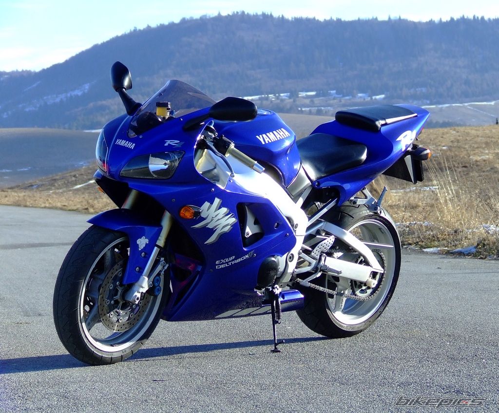 1998 YAMAHA YZF R1 | Picture 2149308 motorcycle photo