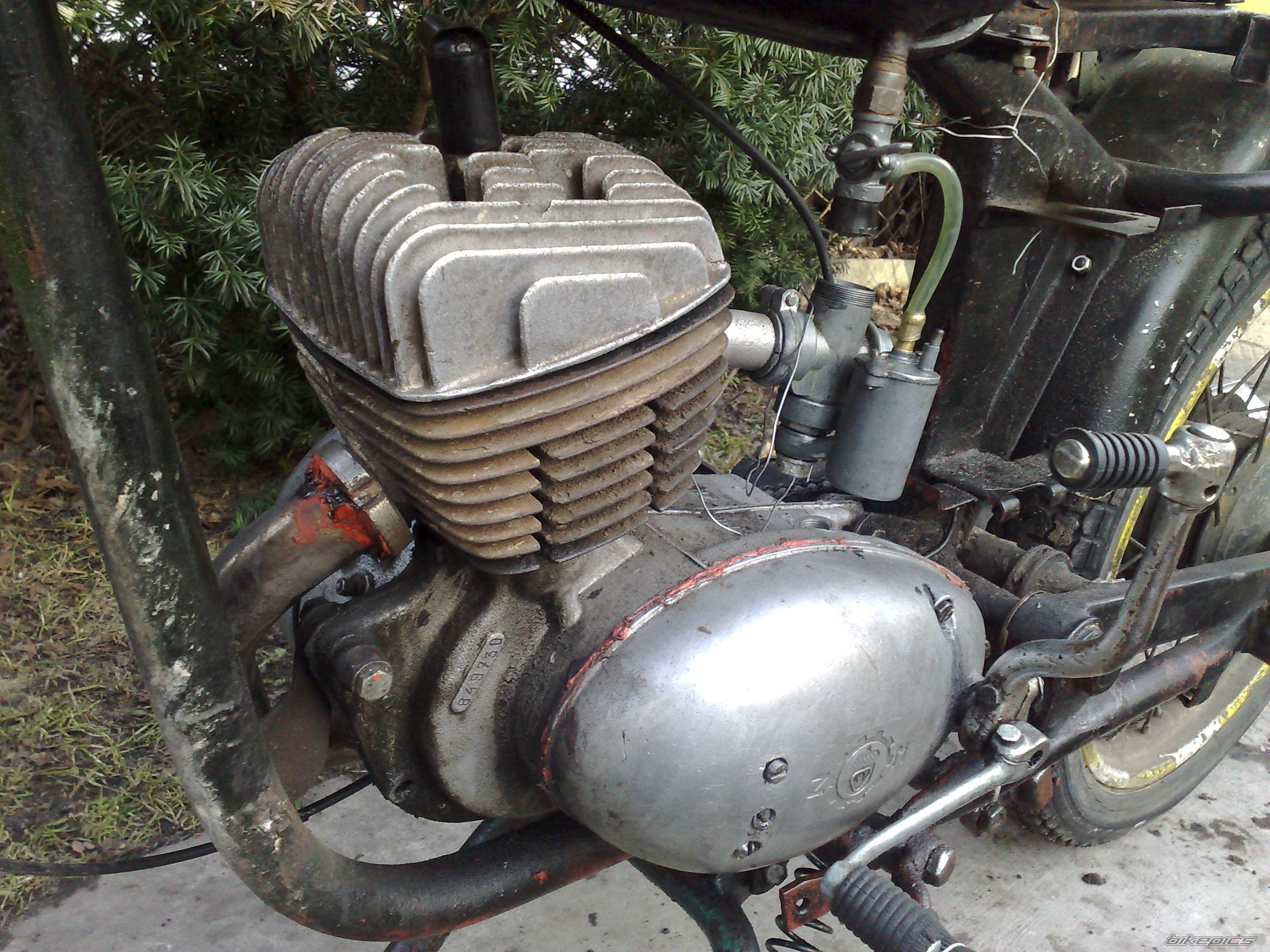 1976 WSK 125 CROSS | Picture 2149341 motorcycle photo