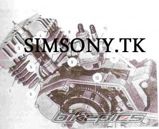 1984 SIMSON S 70 ENDURO | Picture 2149366 motorcycle photo
