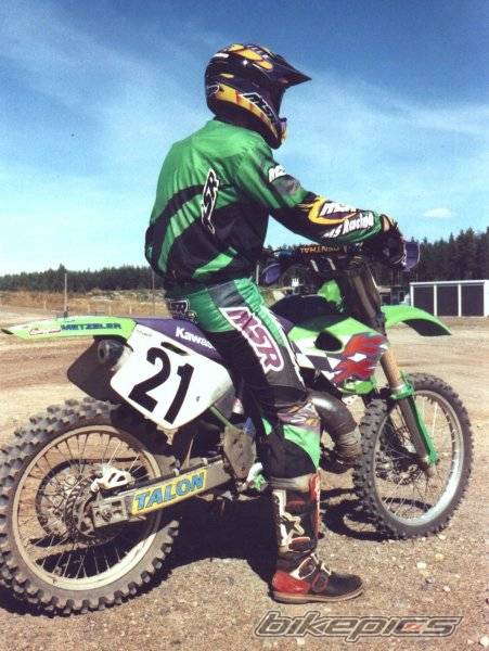 1997 KAWASAKI KX 125 | Picture 21496 motorcycle photo