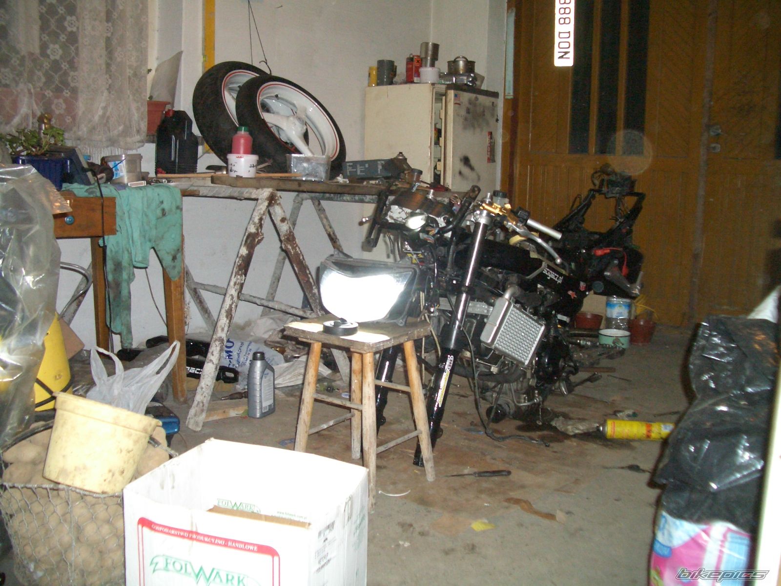 1997 HONDA VTR 1000 | Picture 2149731 motorcycle photo
