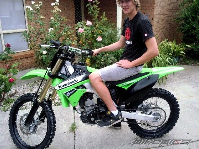 2011 KAWASAKI KX 250F | Picture 2149754 motorcycle photo