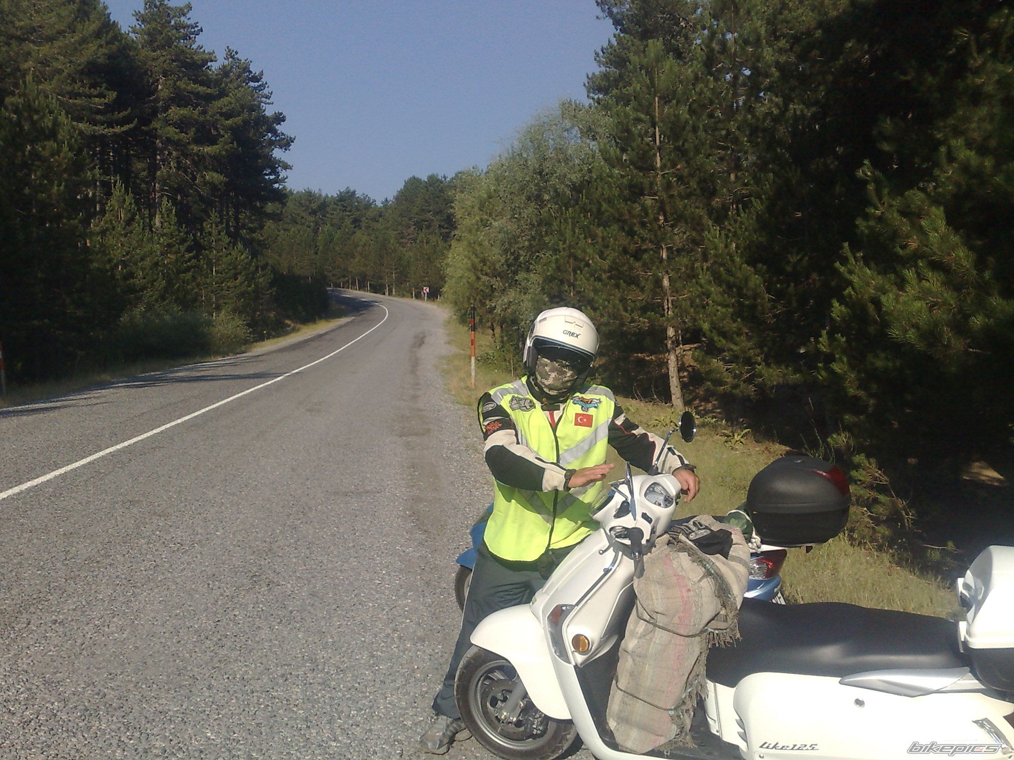 2010 KYMCO LIKE 125 | Picture 2149903 motorcycle photo
