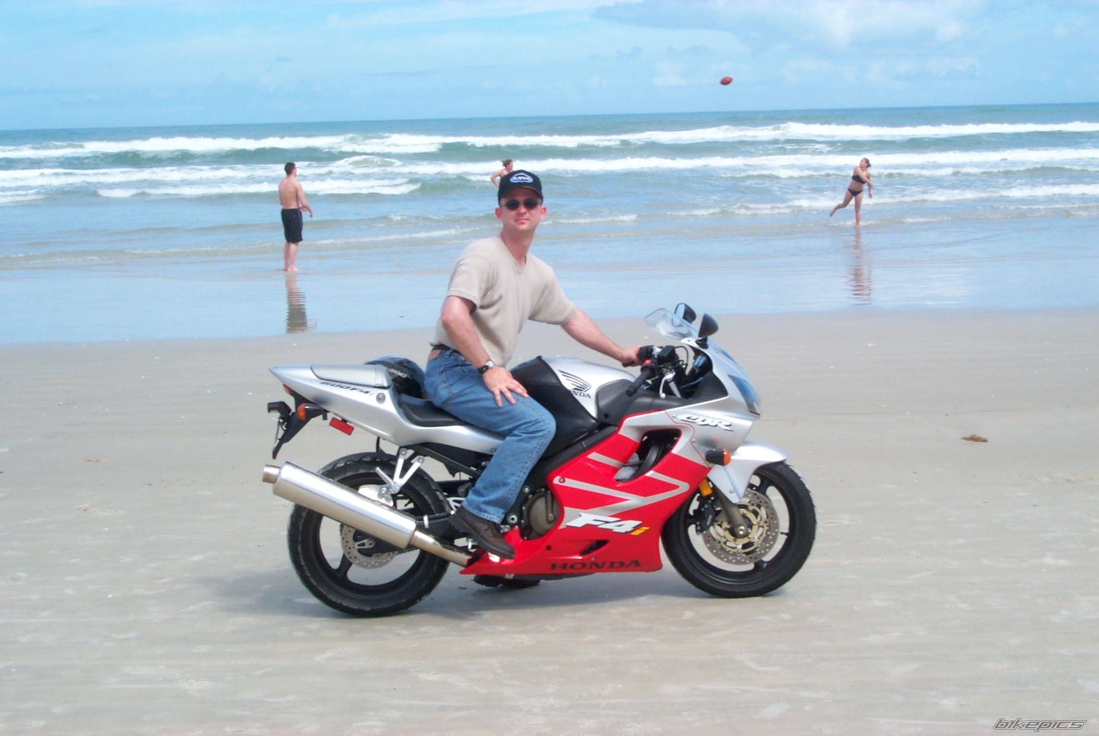 2002 HONDA CBR 600 | Picture 21500 motorcycle photo