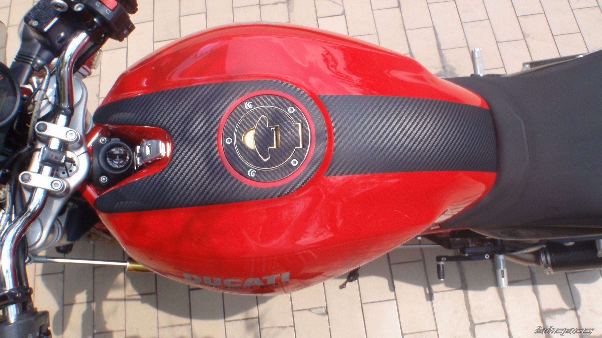 2006 DUCATI MONSTER 400 | Picture 2150145 motorcycle photo