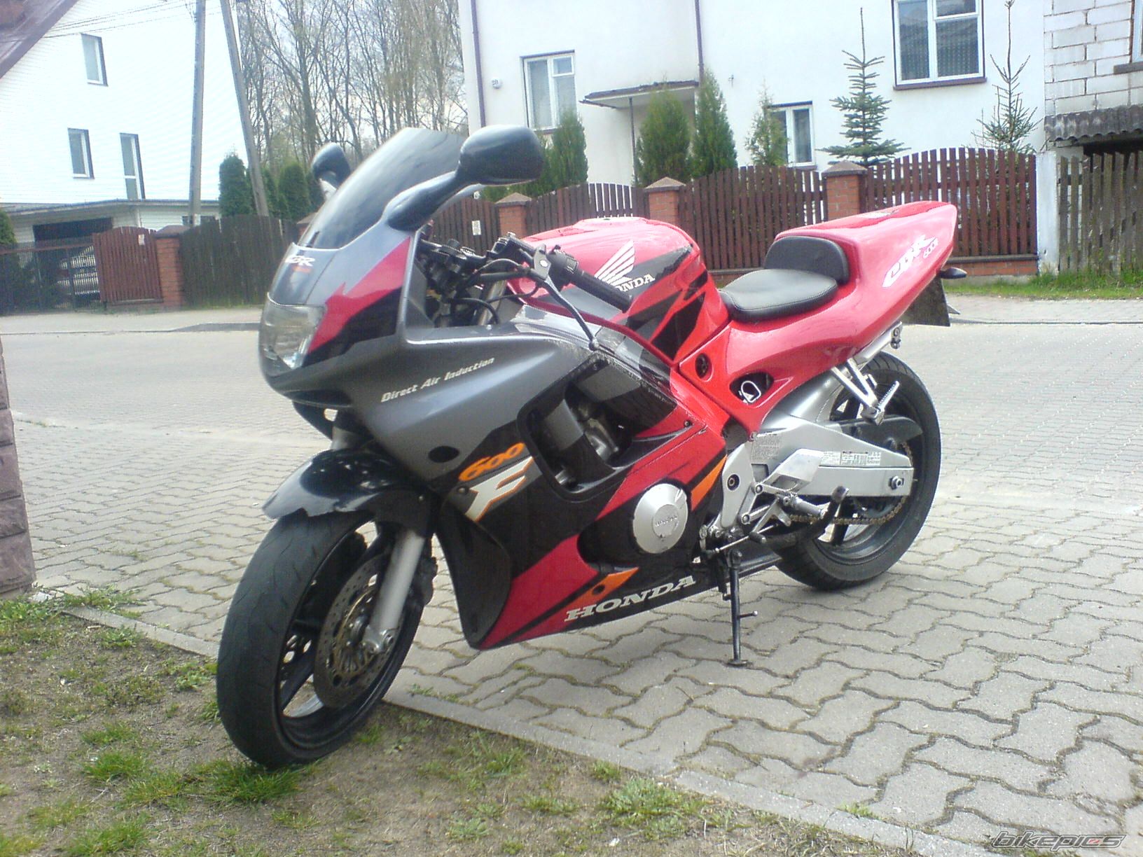 1995 HONDA CBR 600 | Picture 2150232 motorcycle photo