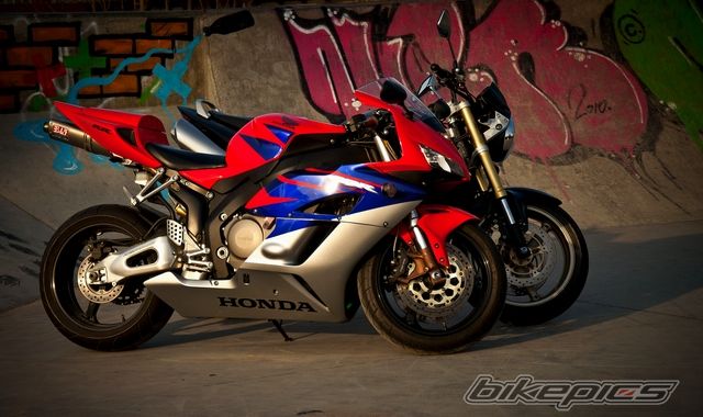 2004 HONDA CBR 1000  RR | Picture 2150240 motorcycle photo