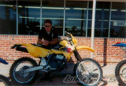 2001 SUZUKI DRZ 400 | Picture 21503 motorcycle photo