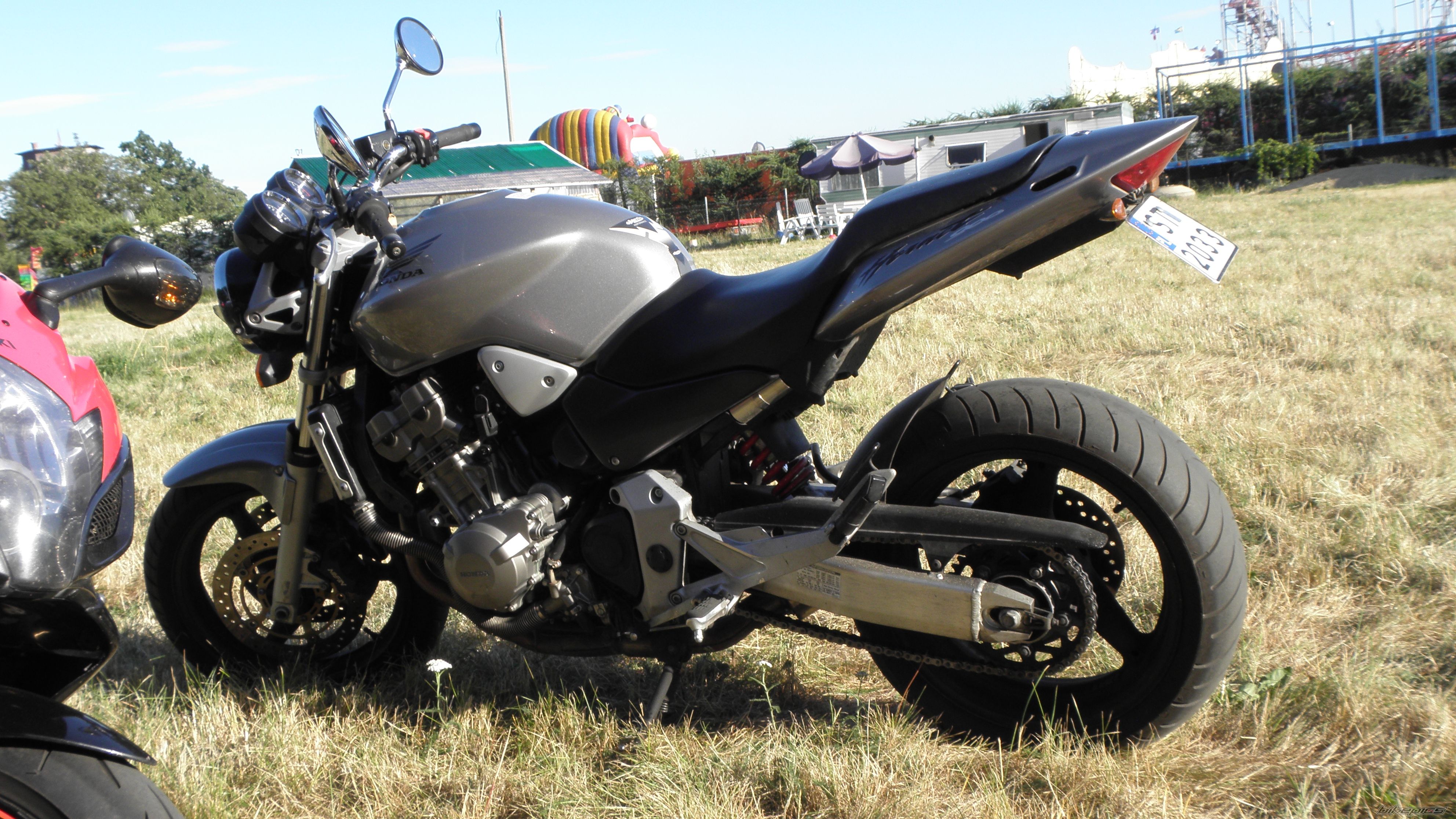 2002 HONDA CB 900 F | Picture 2150350 motorcycle photo