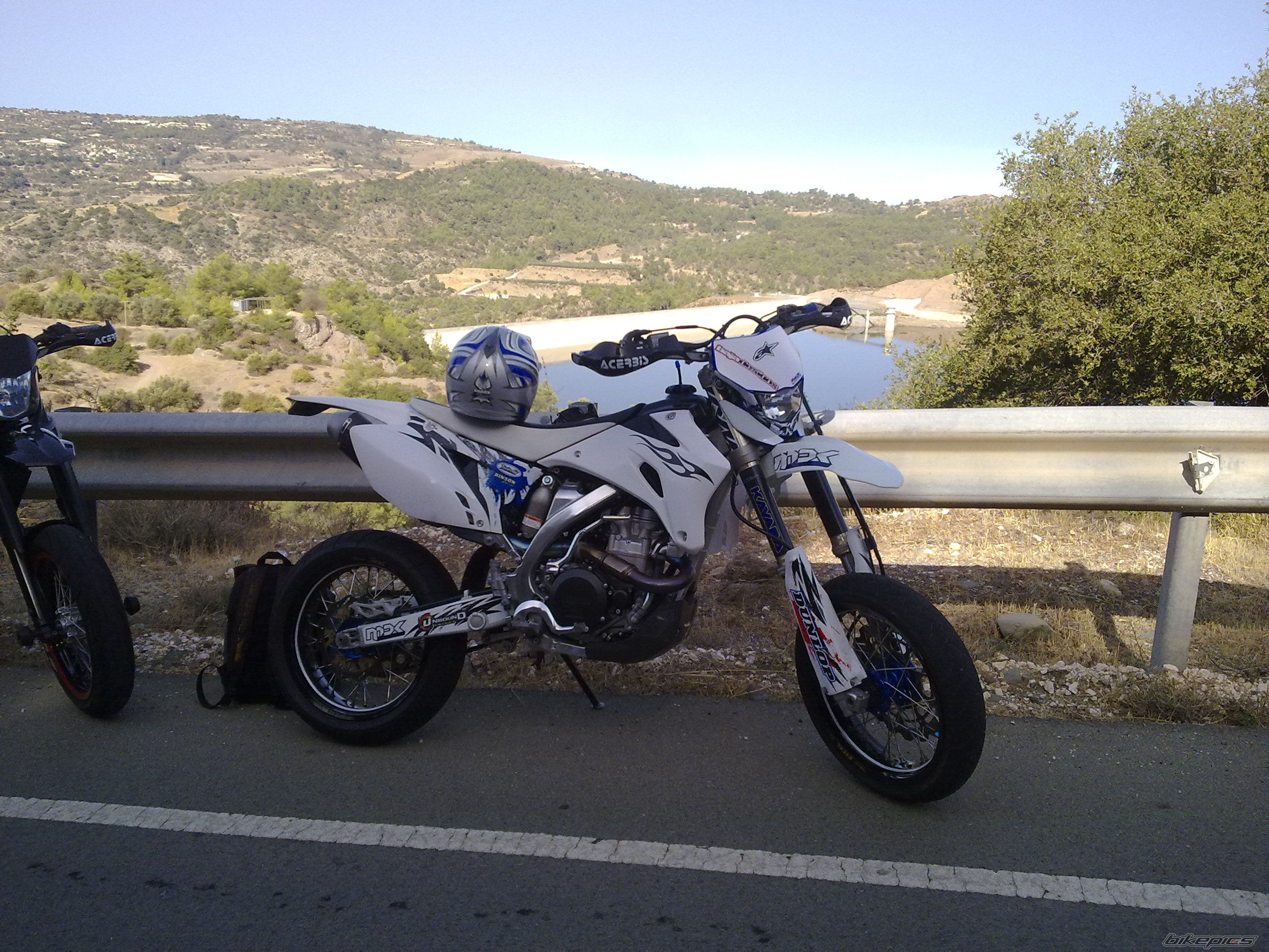 2008 YAMAHA WR 450F | Picture 2150351 motorcycle photo