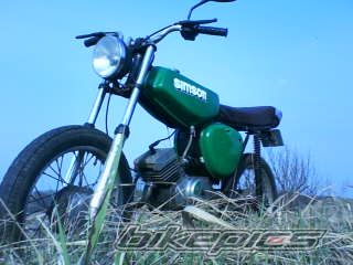 1997 SIMSON S 51 ELECTRONIC | Picture 2150357 motorcycle photo