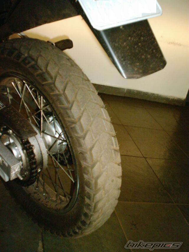 2004 HONDA NX 4 FALCON | Picture 215036 motorcycle photo