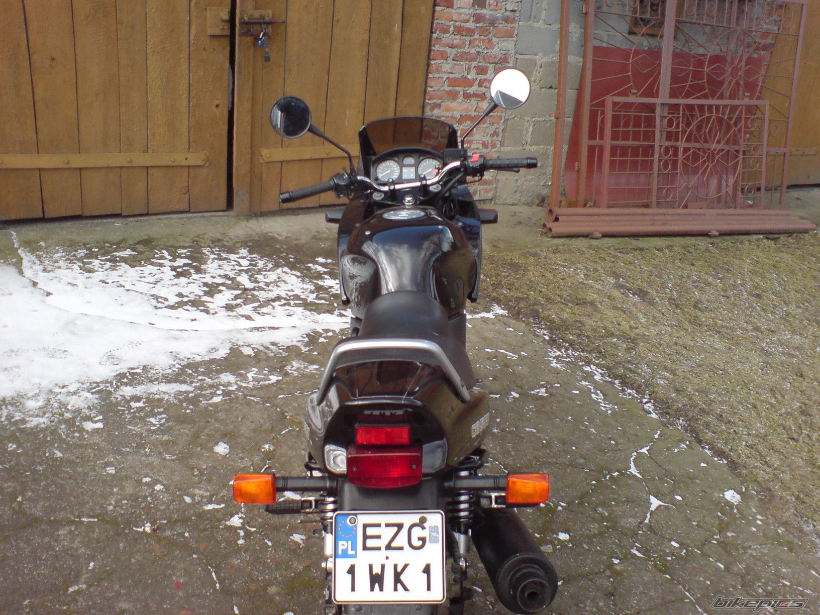 1998 HONDA CB 500 | Picture 2150364 motorcycle photo