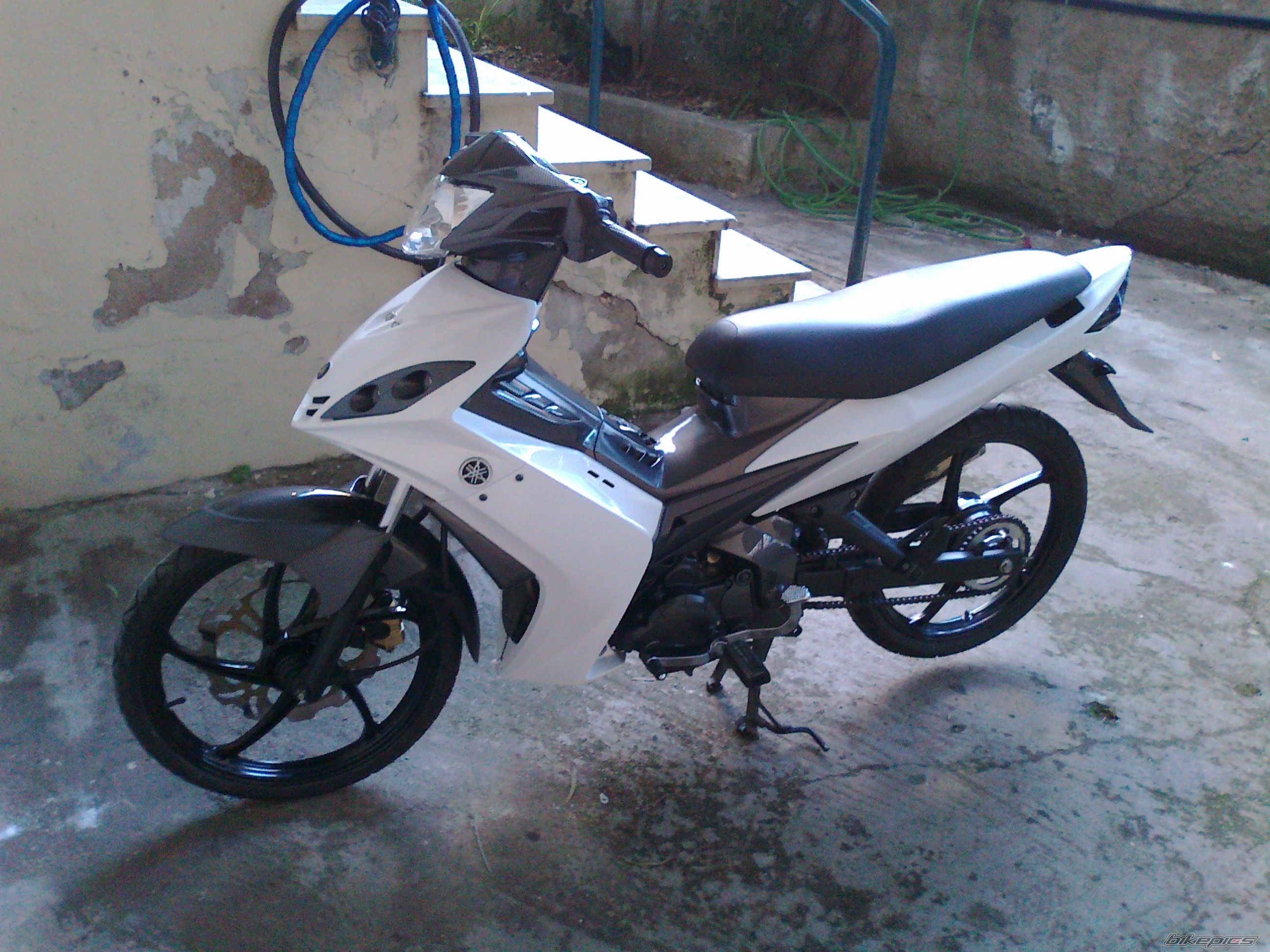 2010 YAMAHA CRYPTON R 137 | Picture 2150378 motorcycle photo
