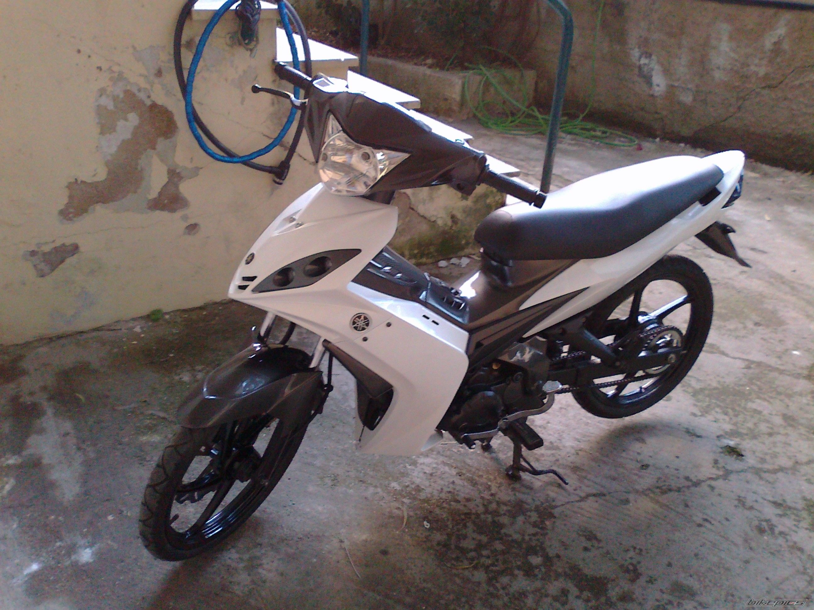2010 YAMAHA CRYPTON R 137 | Picture 2150384 motorcycle photo