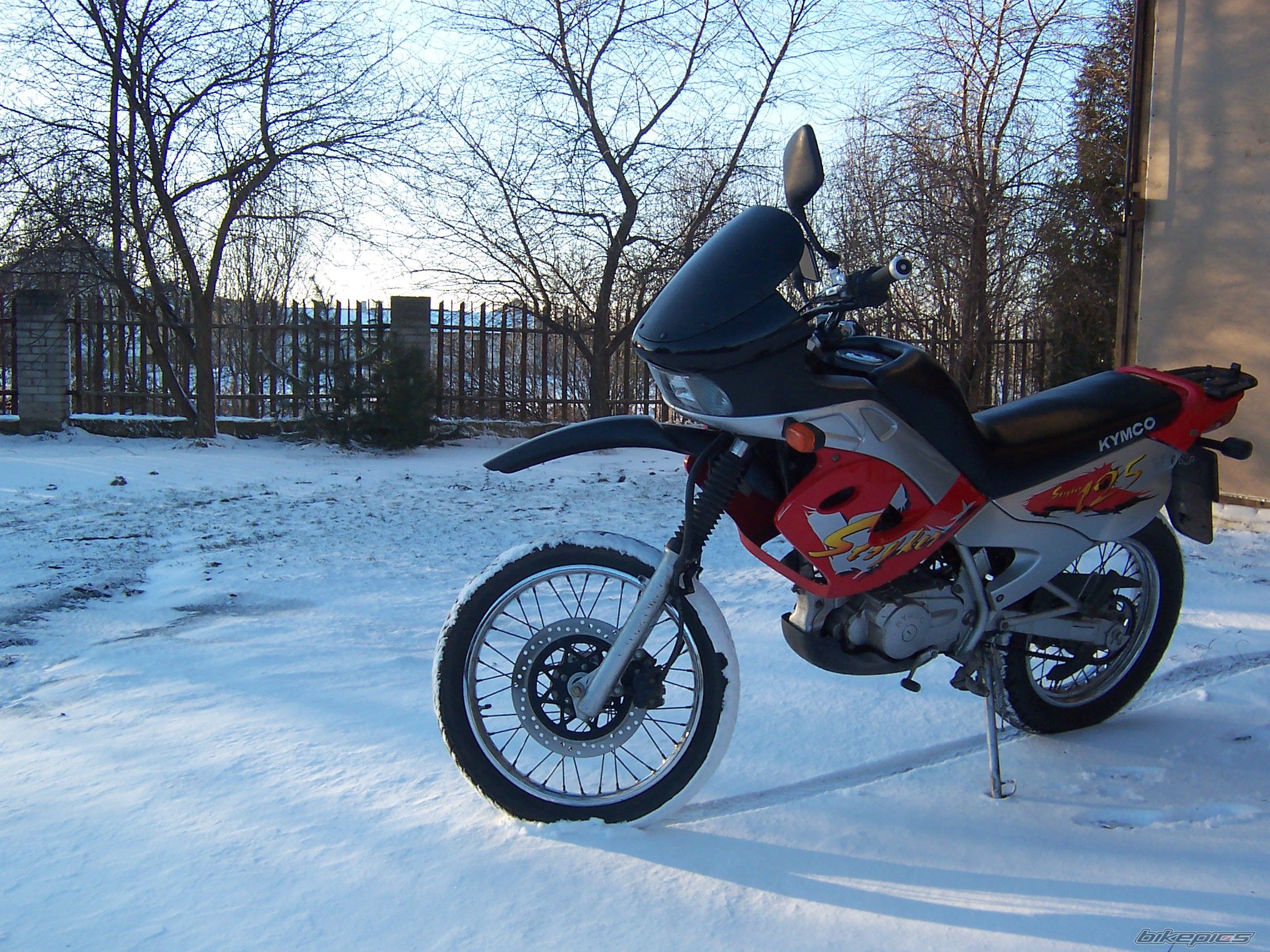 2002 KYMCO STRYKER 125 | Picture 2150418 motorcycle photo