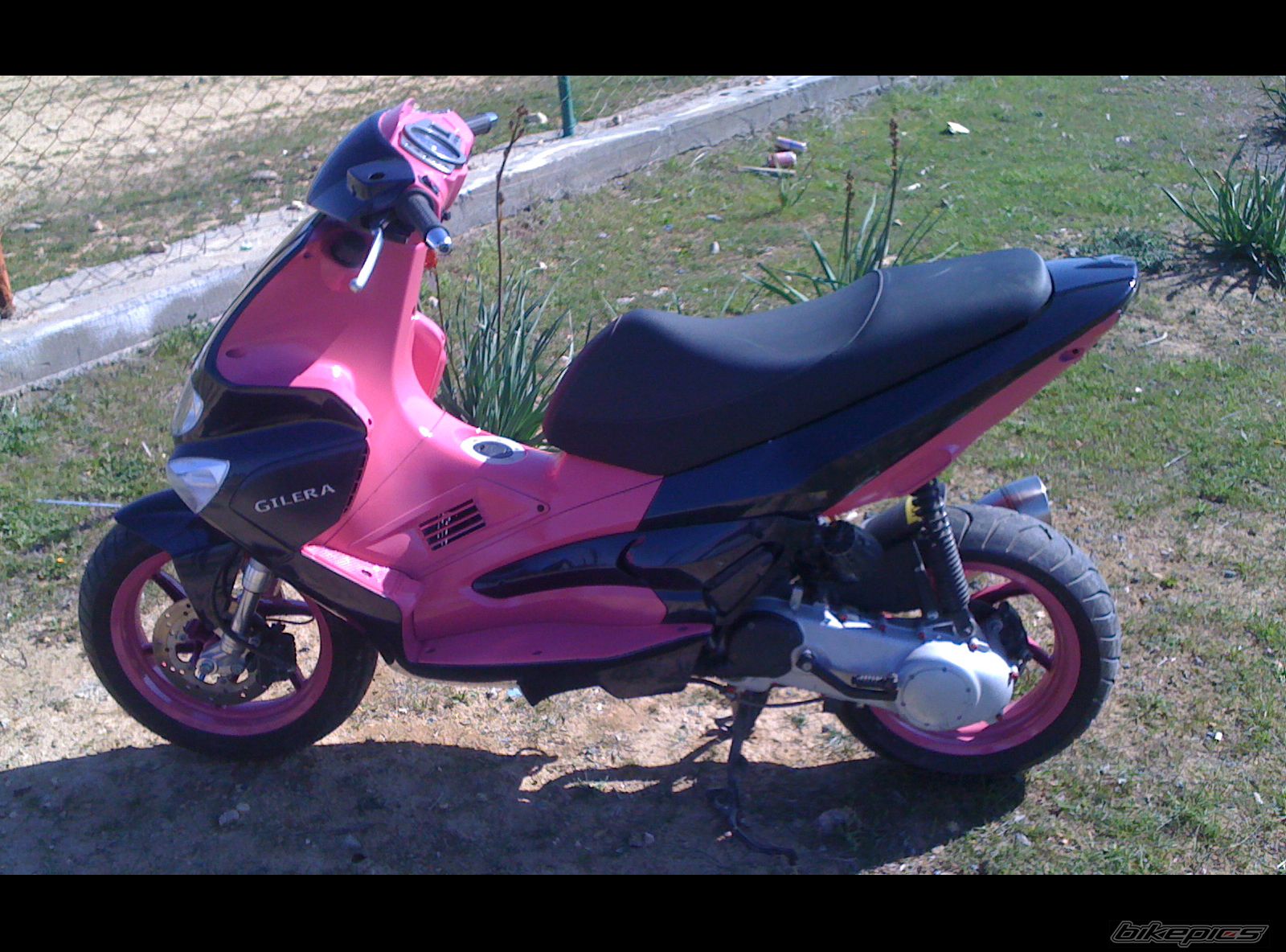 2010 GILERA RUNNER 50 | Picture 2150433 motorcycle photo