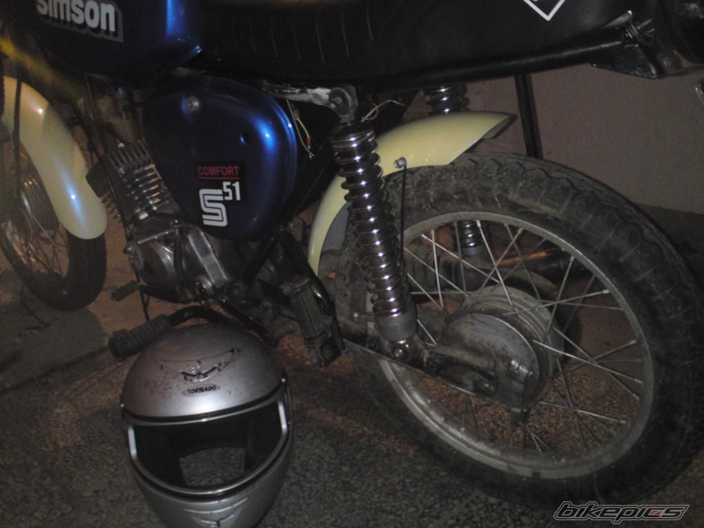 2004 DERBI SENDA SM 50 | Picture 2150600 motorcycle photo