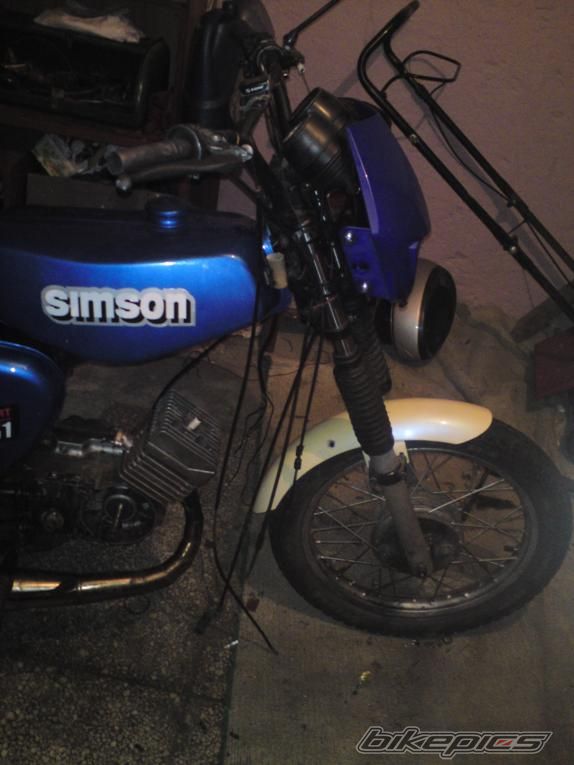 2004 DERBI SENDA SM 50 | Picture 2150601 motorcycle photo