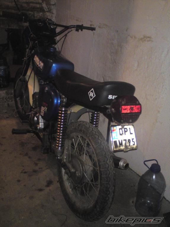 2004 DERBI SENDA SM 50 | Picture 2150611 motorcycle photo