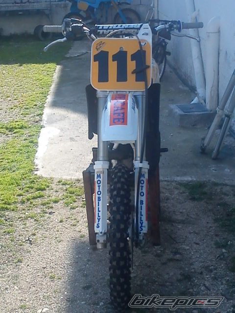 1986 HUSQVARNA CR500 | Picture 2150648 motorcycle photo