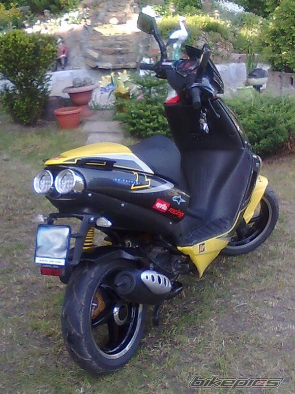 2005 APRILIA SR RACING 50 | Picture 2150656 motorcycle photo