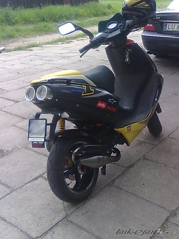 2005 APRILIA SR RACING 50 | Picture 2150660 motorcycle photo