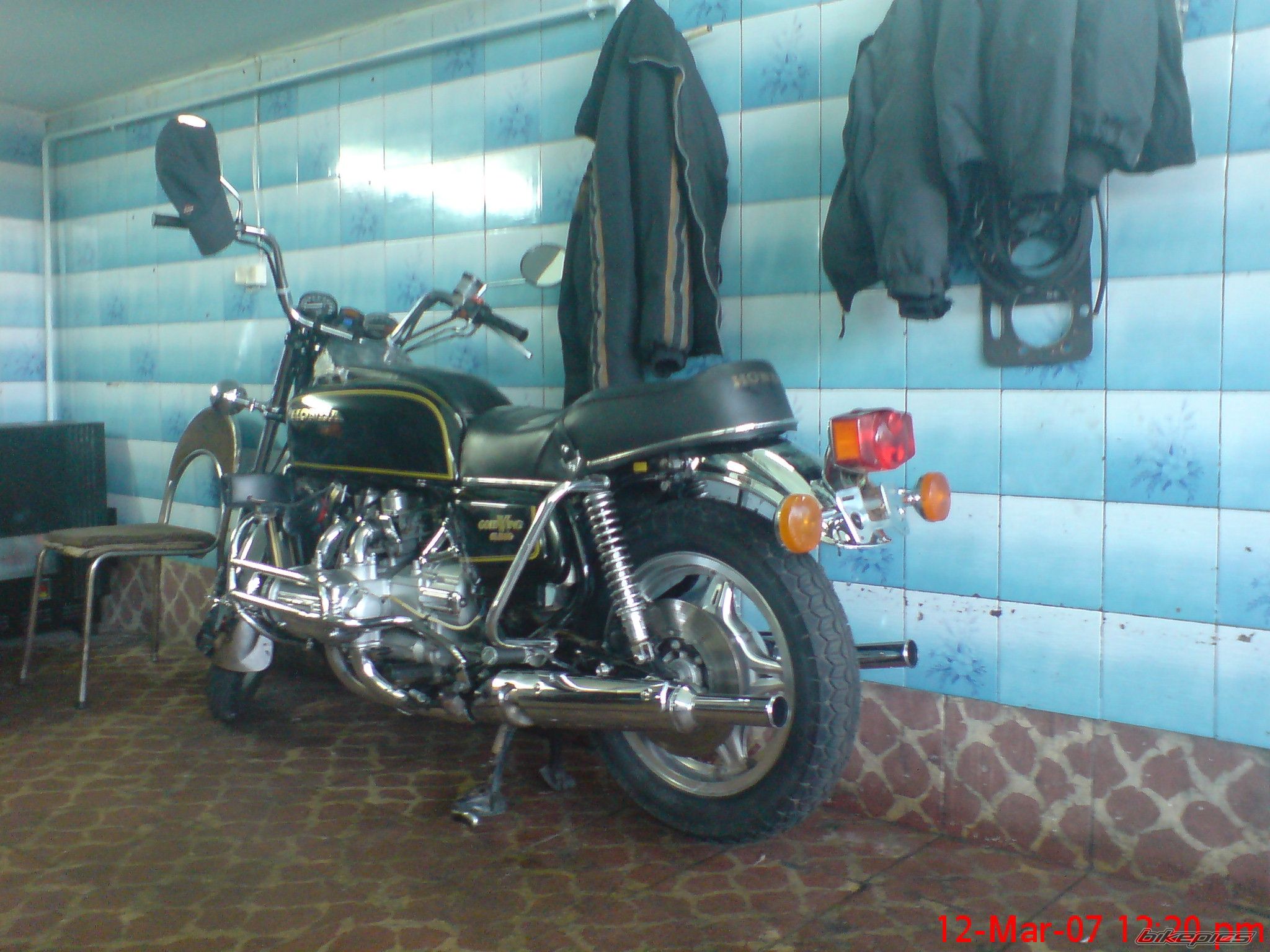 1980 HONDA CG 125 | Picture 2150663 motorcycle photo