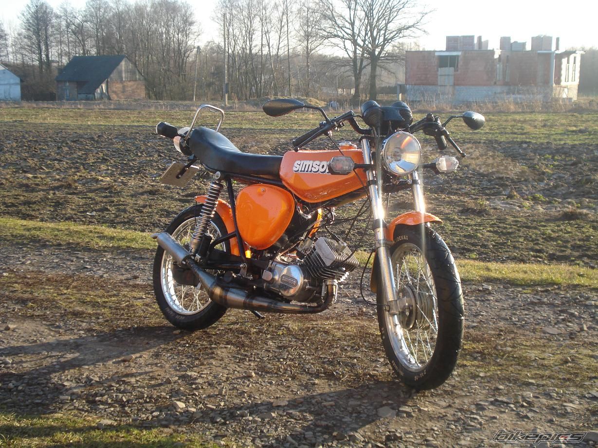 1984 SIMSON S 51 | Picture 2150709 motorcycle photo