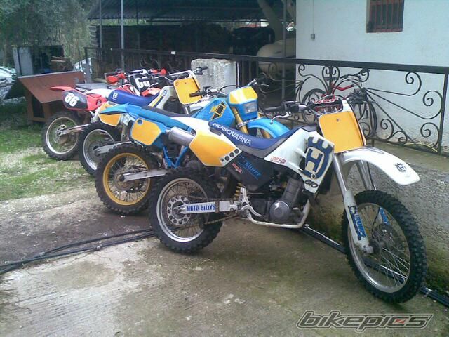 1986 HUSQVARNA CR500 | Picture 2150715 motorcycle photo