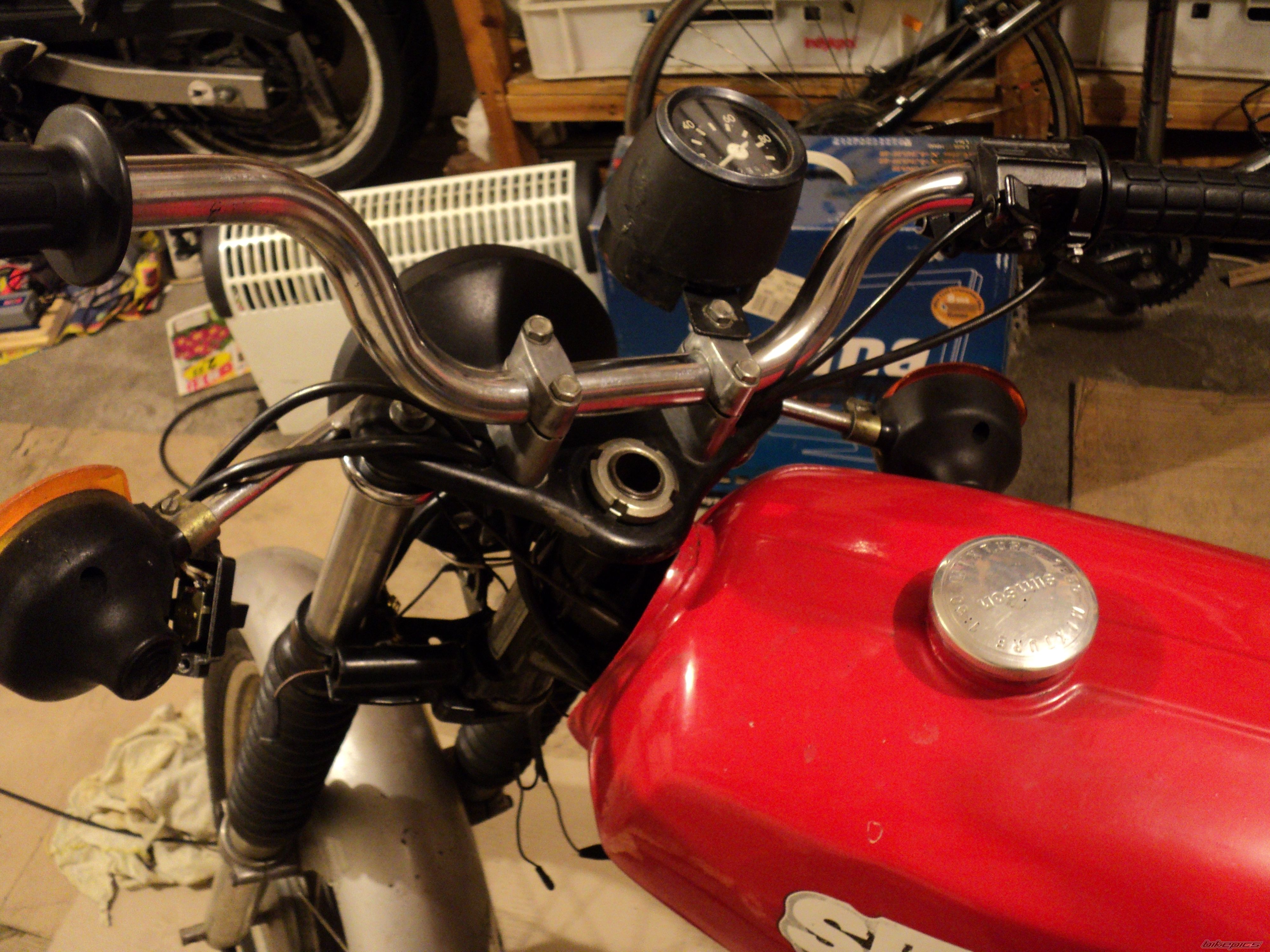1989 SIMSON S 51 ELECTRONIC | Picture 2150721 motorcycle photo