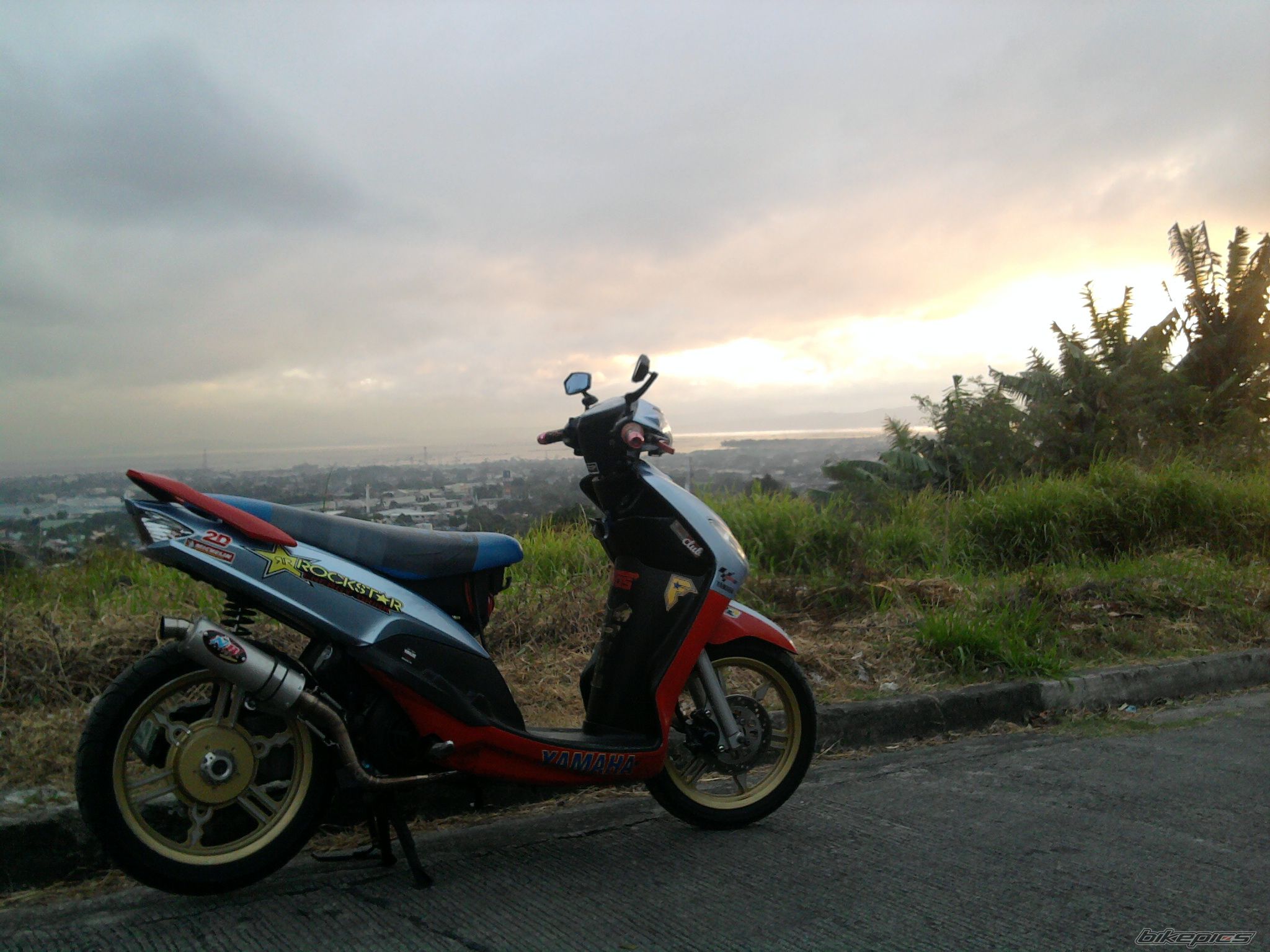 2009 YAMAHA MIO | Picture 2150945 motorcycle photo