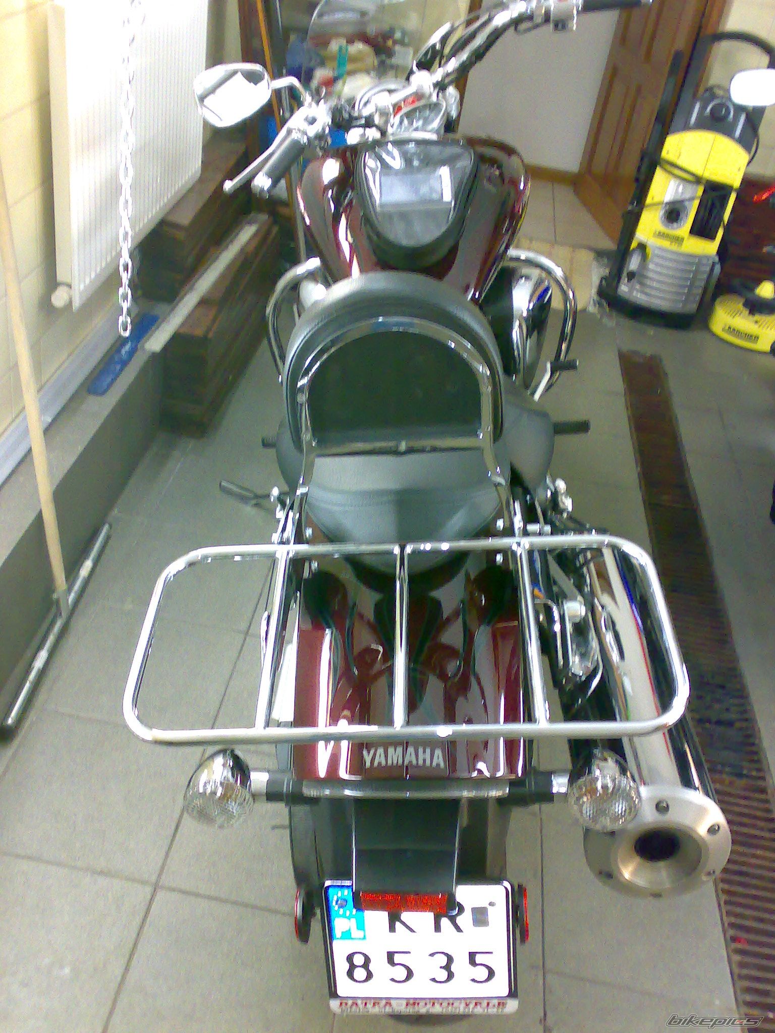 2007 YAMAHA WARRIOR | Picture 2151125 motorcycle photo