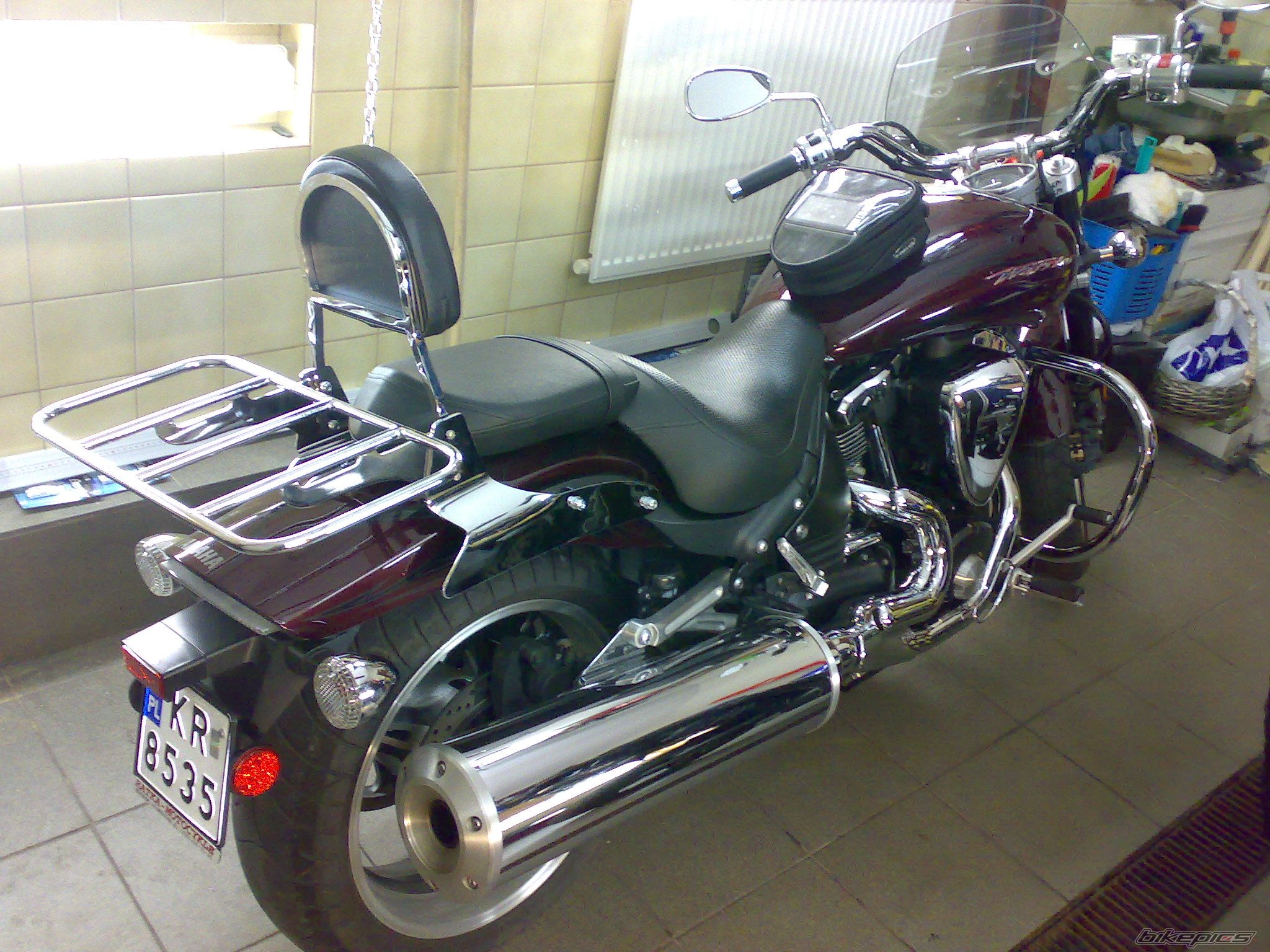 2007 YAMAHA WARRIOR | Picture 2151127 motorcycle photo