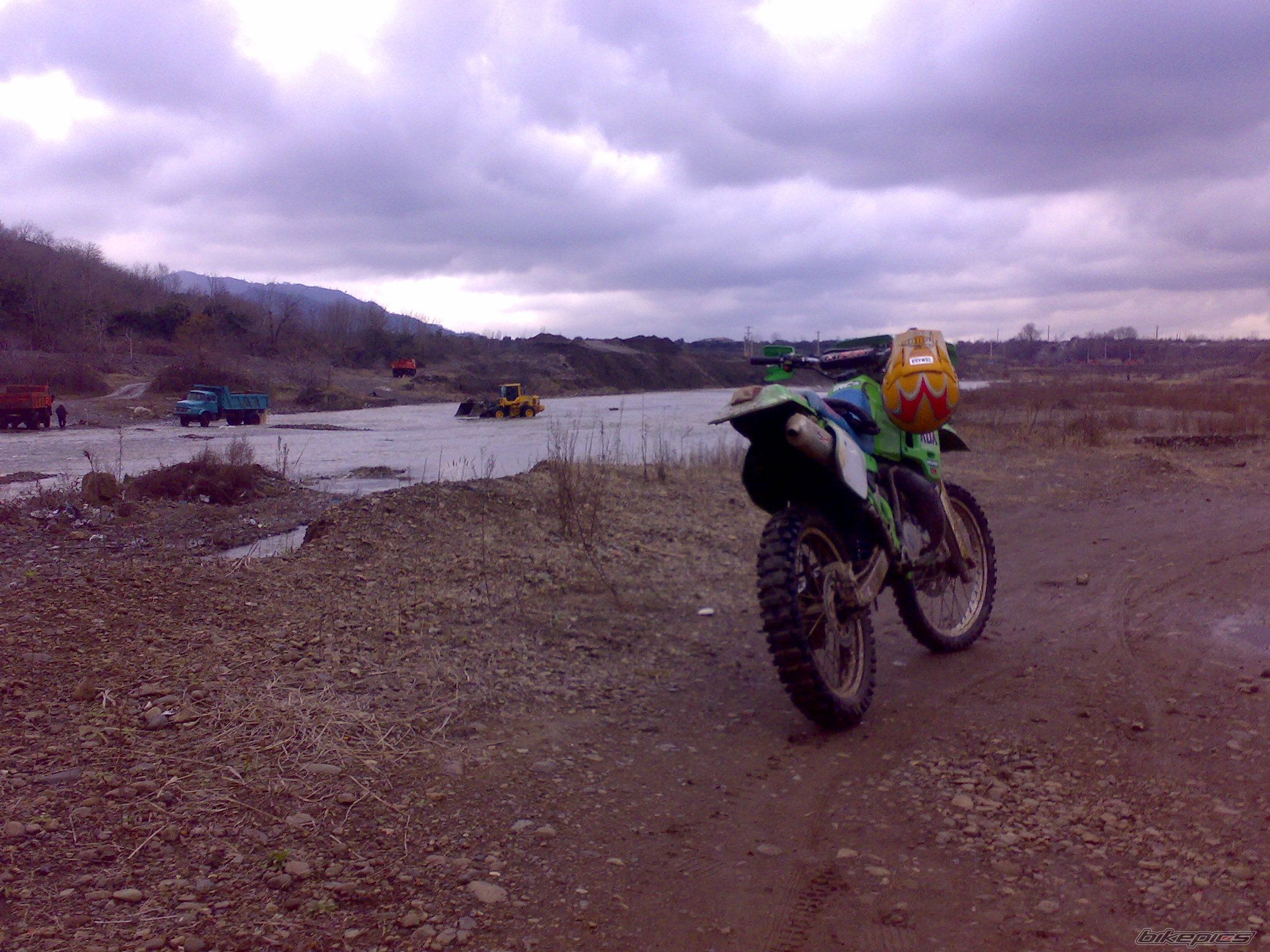 1996 KAWASAKI KDX 200 SR | Picture 2151137 motorcycle photo