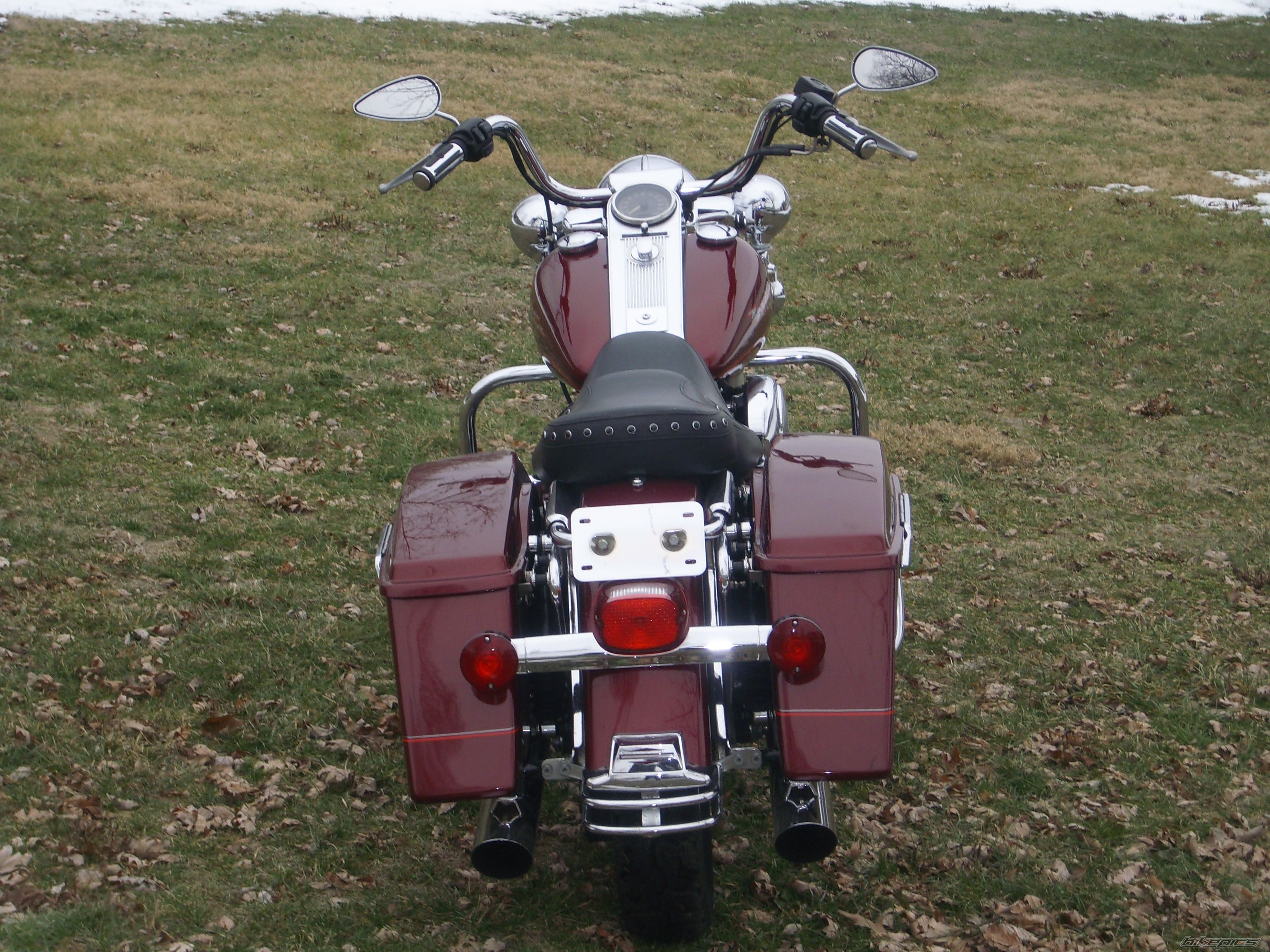 2002 HARLEY DAVIDSON FLHRI | Picture 2151164 motorcycle photo