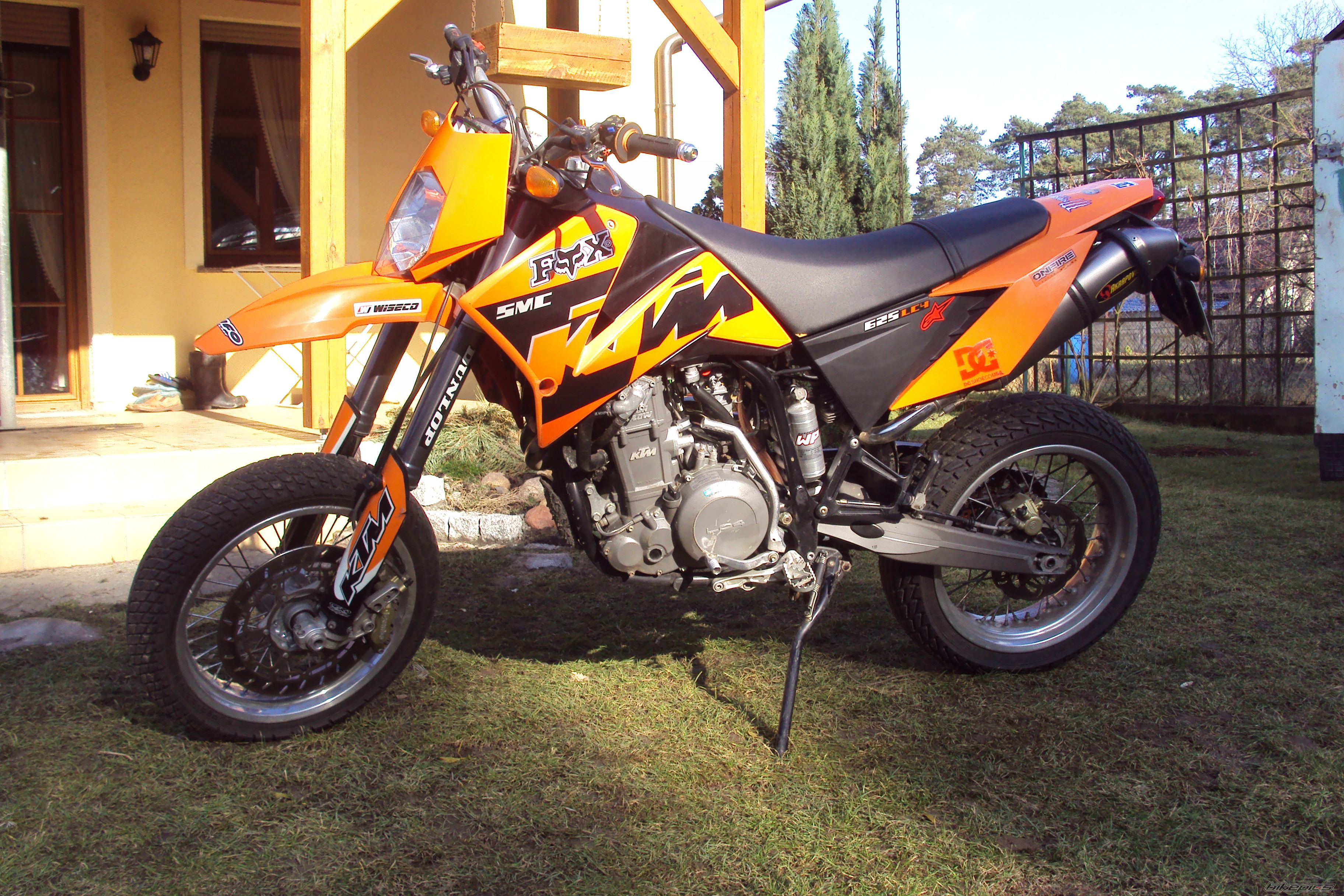 2006 KTM 625 SMC | Picture 2151204 motorcycle photo