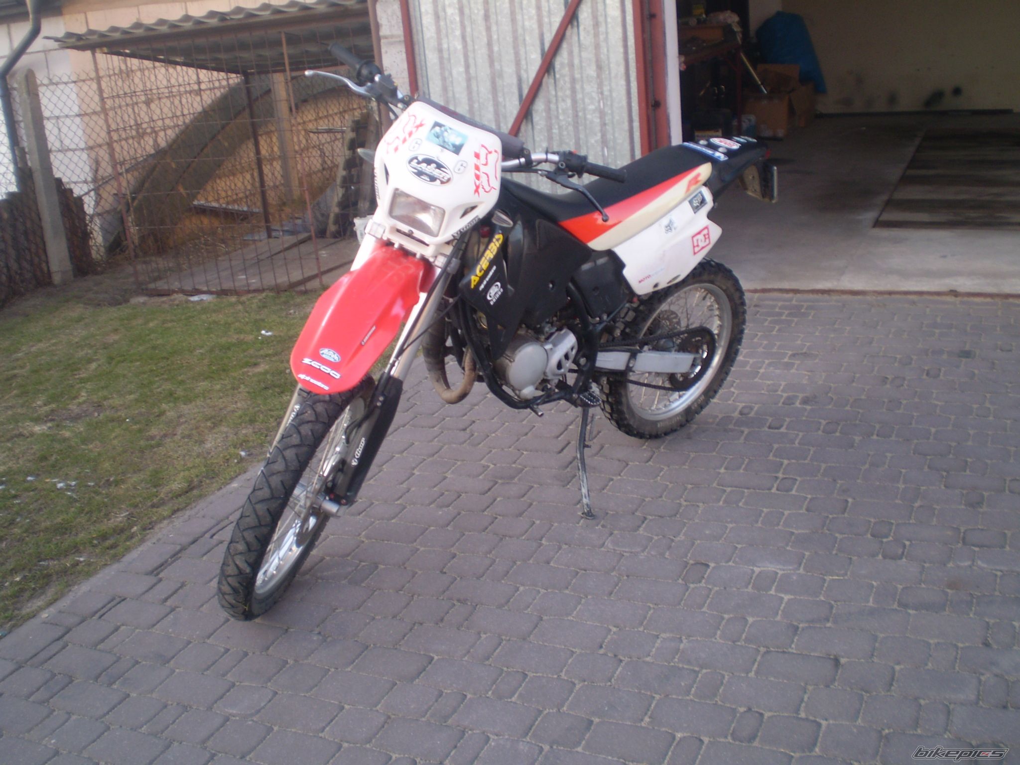 2003 APRILIA RX 50 | Picture 2151250 motorcycle photo