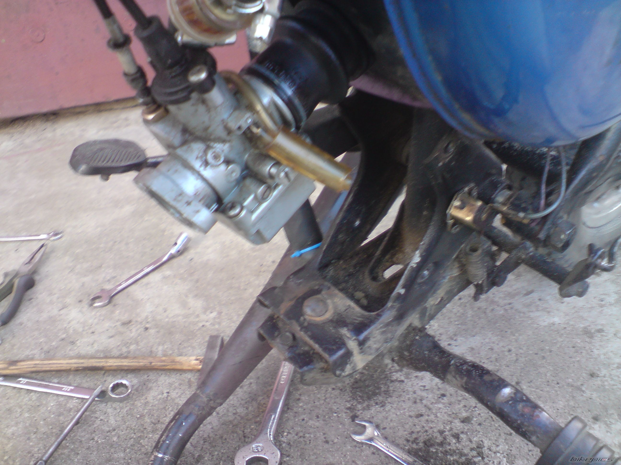 1990 SIMSON S 51 | Picture 2151291 motorcycle photo