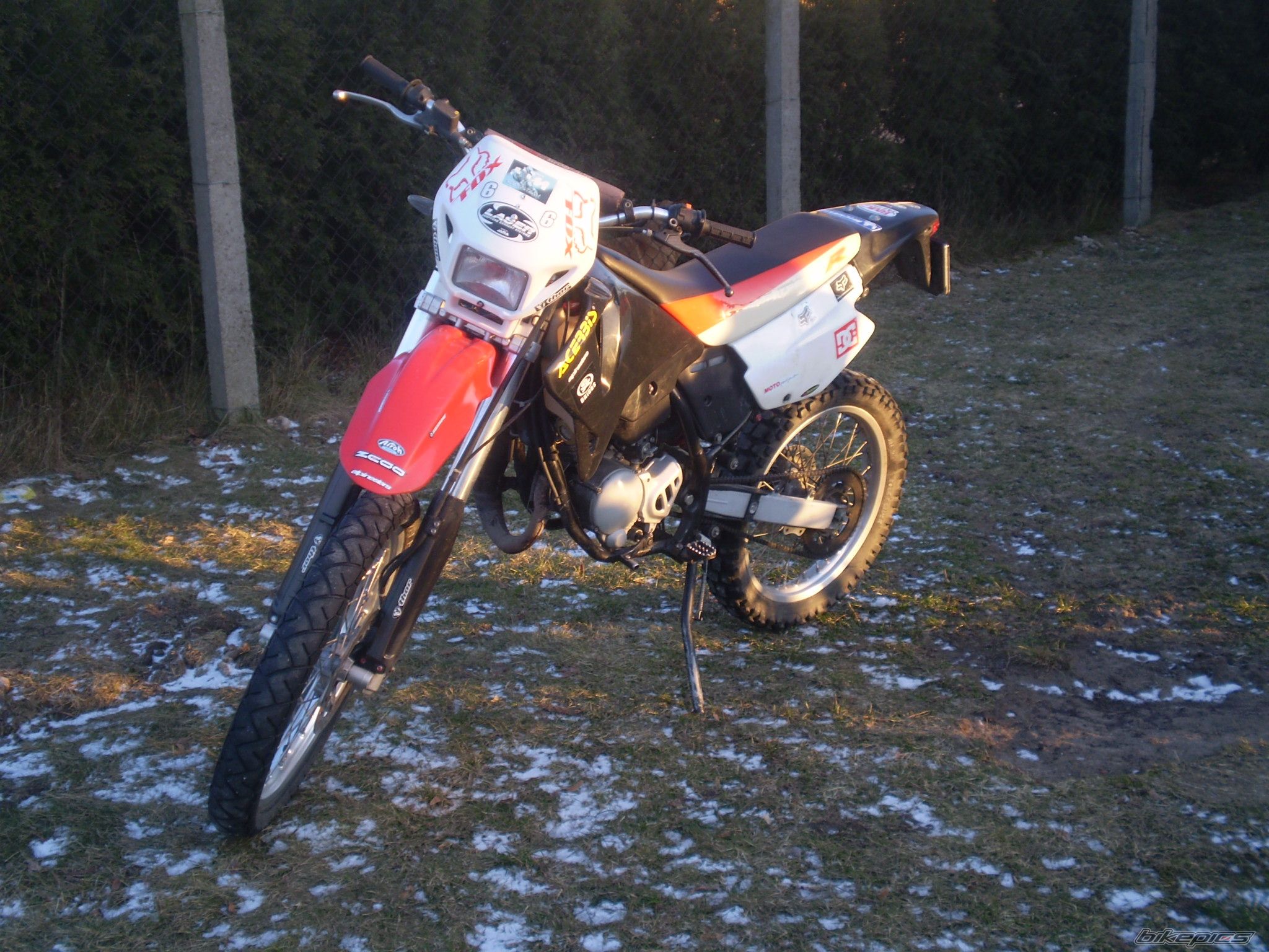 2003 APRILIA RX 50 | Picture 2151310 motorcycle photo