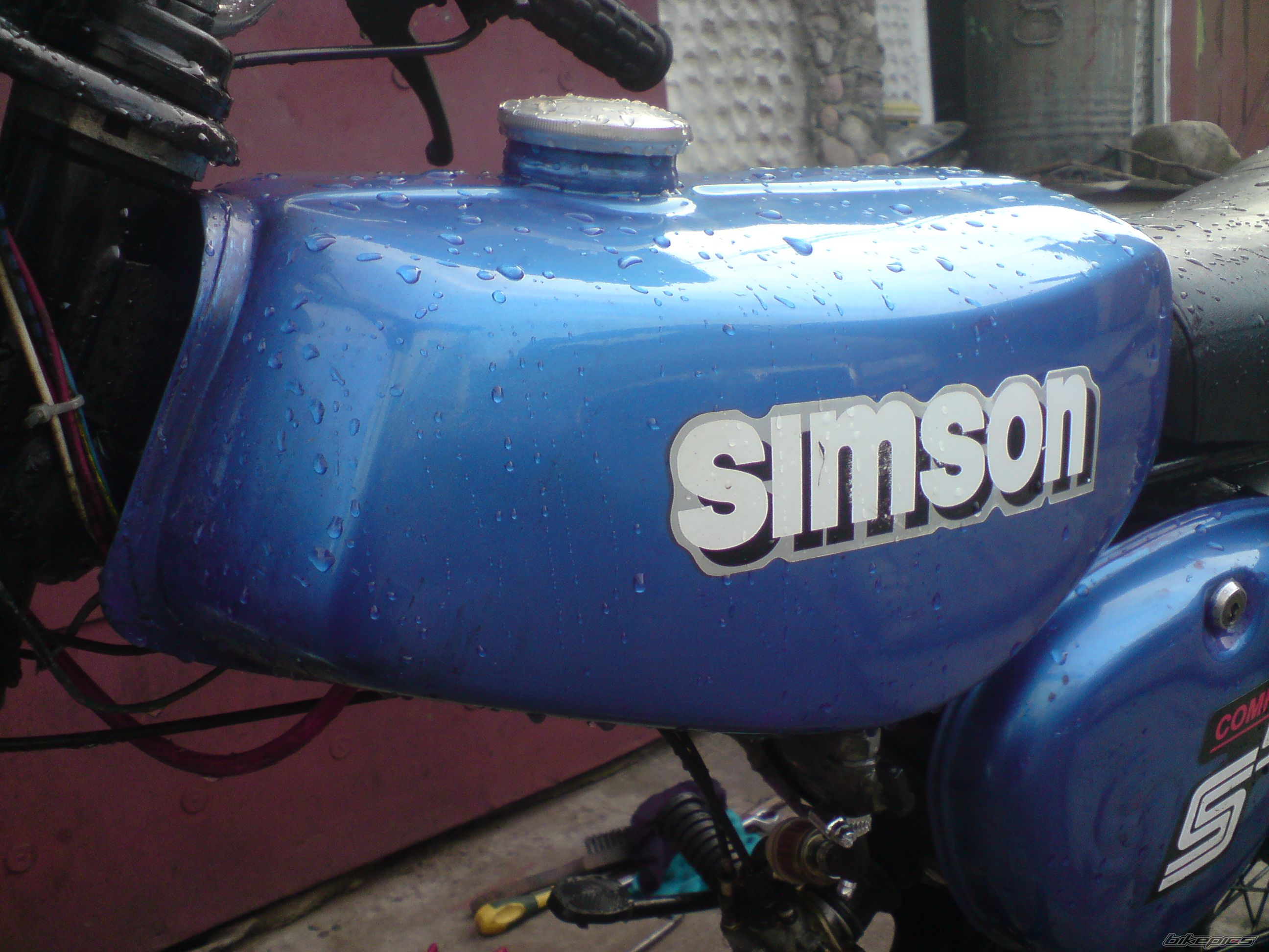 1990 SIMSON S 51 | Picture 2151324 motorcycle photo
