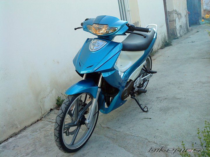 2012 MODENAS DYNAMIC 125 | Picture 2151387 motorcycle photo