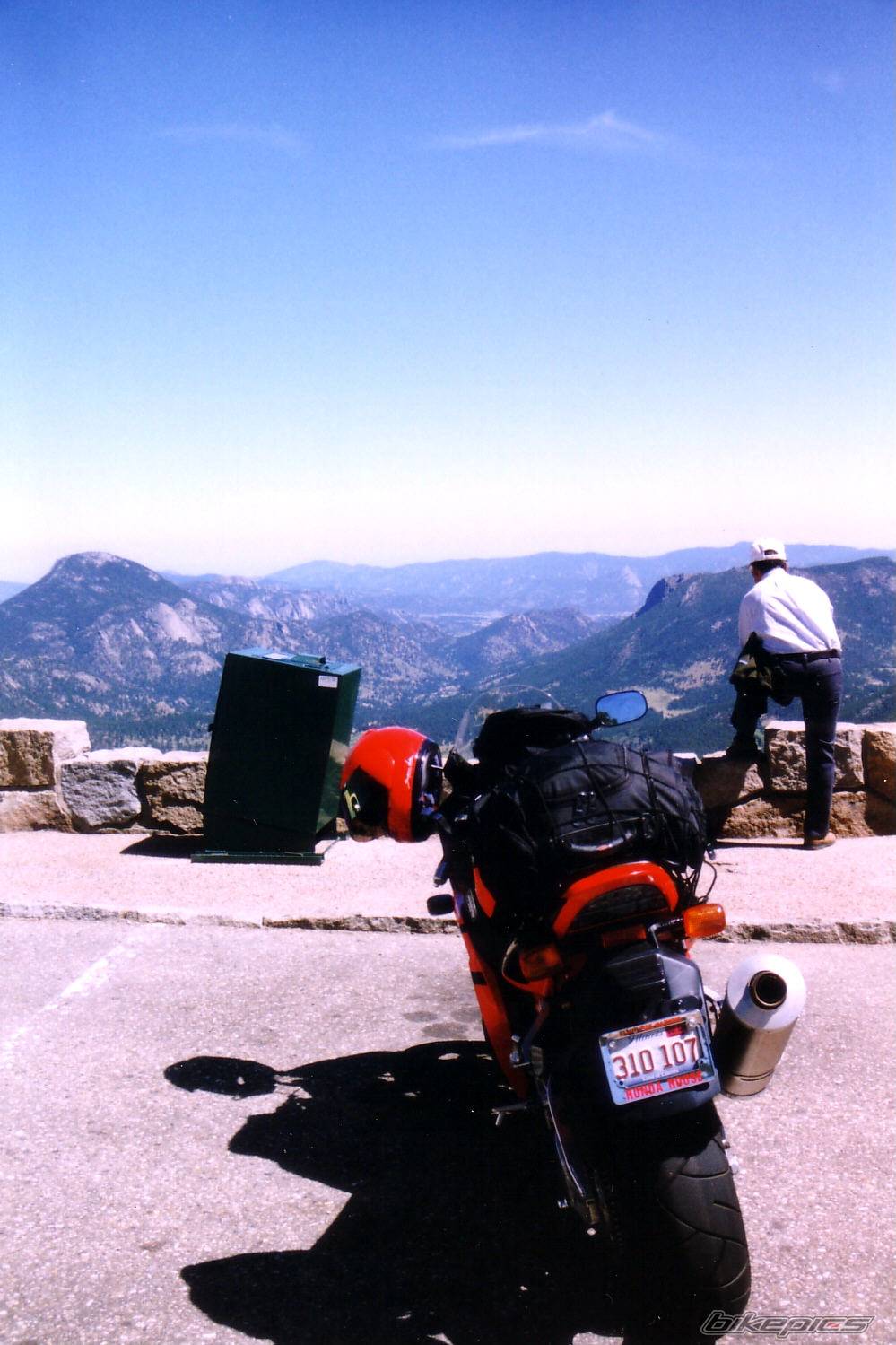 2003 HONDA CBR 900 | Picture 215145 motorcycle photo