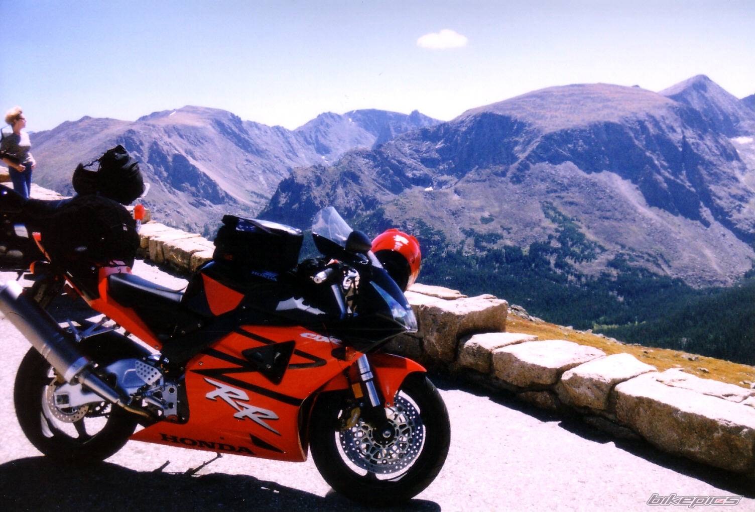 2003 HONDA CBR 900 | Picture 215146 motorcycle photo