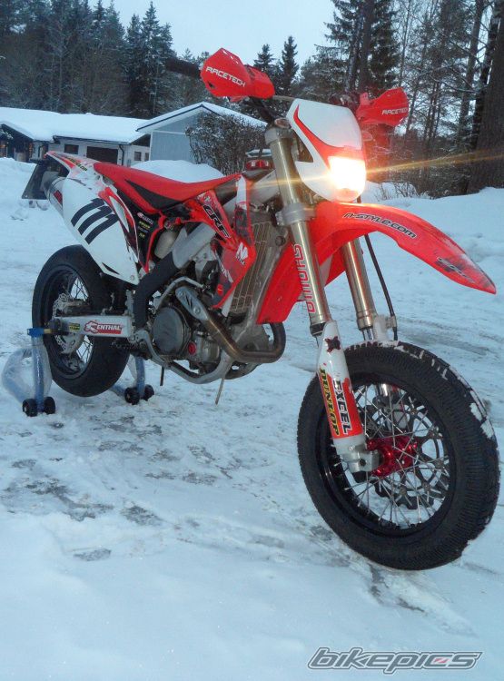 2009 HM CRE F450R | Picture 2151556 motorcycle photo