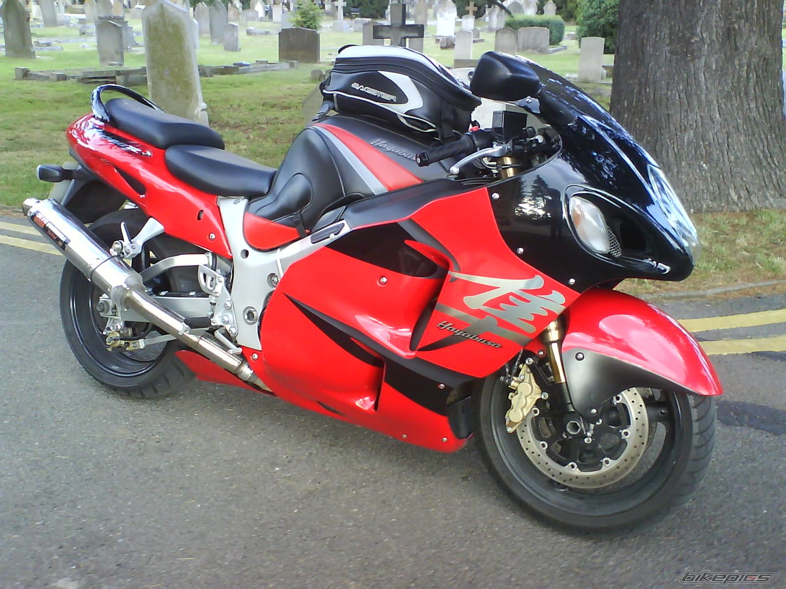 2005 SUZUKI HAYABUSA | Picture 2151589 motorcycle photo