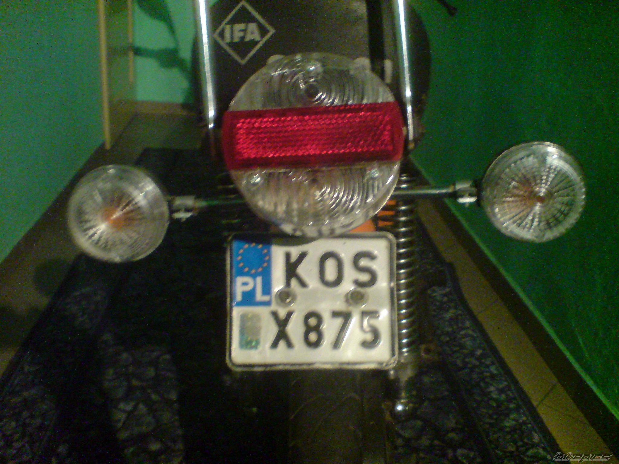 1986 SIMSON S 51 | Picture 2151620 motorcycle photo